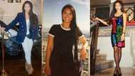 "Can your dad fight?": Lady wows internet with breathtaking throwback snaps of enchanting mom