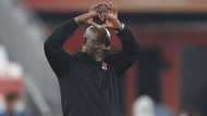 Al Ahly Coach Pitso Mosimane gives major love to Bafana Bafana legends