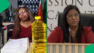 "You're cooking, girl": Ongie delivers another funny Madlanga Commission skit, SA in stitches