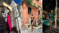 Former Miss Universe Zozibini Tunzi travels to Italy and shares beautiful pictures