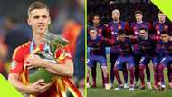 How Barcelona could line up with Dani Olmo after missing out on Williams