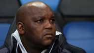 Pitso Mosimane's Al Ahly squad are officially coronavirus free