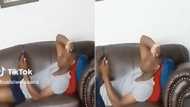 Woman jokes about hubby's sadness since side chick left, relatable TikTok has married women crying