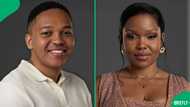 'MAFS Mzansi' couple Lesiba Tleane and Matshediso Maphutse give fans hope
