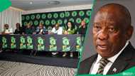MK Party blasts Cyril Ramaphosa for delayed response to Nhlanhla Mkhwanazi's allegations, SA divided