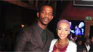 Nandi Madida reveals she only dated 2 other guys before hubby Zakes
