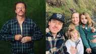 'Thrift Shop' rapper Macklemore and wife Tricia Davis welcome their 3rd child, no one knew