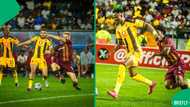 Kaizer Chiefs complete season double over Stellenbosch as new signing impresses