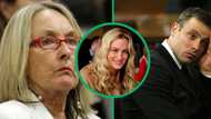 June Steenkamp believes Oscar Pistorius is not rehabilitated, SA rebukes her: “Heal, gogo”