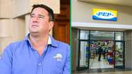 DA leader John Steenhuisen refuses to apologise for crime warden remarks: He shops at Pep