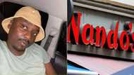 “Hawu Nandi”: Nando’s shares funny response to social media debate, Mzansi hits back