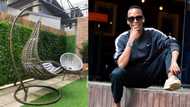 "You're going to leave us broke": Influencer's creative home décor has Mzansi pulling out their cards