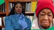 Dawn Thandeka King visits ageing 31-year-old Snenhlanhla Khoza after cry for help in video