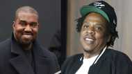 Kanye West ties with Jay-Z for most Grammy wins by a hip hop artist