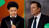 Trevor Noah finally addresses Elon Musk after facing backlash, SA reacts: "It's a little too late"