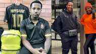 Shauwn Mkhize ready to fight for Andile Mpisane to play in the PSL next season