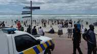 EFF Accuses the Police of Racism in Their Handling of Beach Protests