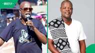 Photo of Seputla Sebogodi's casket sparks debate after veteran actor's funeral: "That looks cheap"