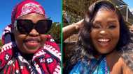 Gogo Maweni talks about rituals done by slay queens on her new podcast 'The Witchcraft'