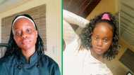 "Yoh moya ongcwele": SA woman's cheap R89 wig purchase sparks hilarious reactions on TikTok