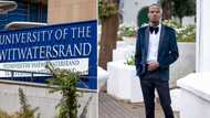 Man owing Wits University R240k for studies claims debt was mysteriously paid off on birthday