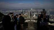 Hong Kong economy shrank 3.5 percent in 2022