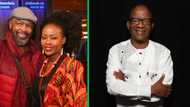 SA compares Sello Maake kaNcube to Lebo M amid 2nd divorce allegations