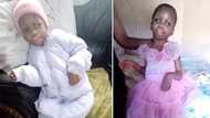 Mzansi citizens rally together to help baby girl who is carried on her single mother’s back for over 5km a day