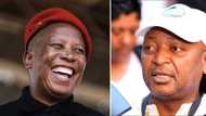 EFF welcomes Kunene hate speech ruling, Mzansi baffled by the hypocrisy: “Julius always calls people names”