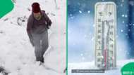 South African Weather Service warns of cold weather hoax, predicts a warmer winter