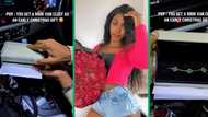 Diamonds and debate: South African influencer flexes R90k Christmas bracelet in TikTok video