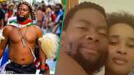 “I had to defend myself”: Phakelumthakathi’s Zimbabwean ex- girlfriend speaks out