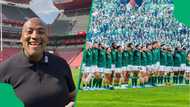 "Madiba is smiling": Gayton McKenzie toasts Springboks on behalf of GNU after All Blacks triumph