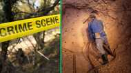 Suspected Zama Zama dies in Braamfischer explosion, community members illegal mining is rife