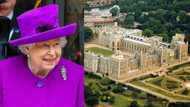 2 Intruders arrested for scaling wall at Queen Elizabeth’s Windsor estate