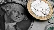 Stocks rally, dollar dips further on easing rate expectations