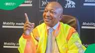 Kenny Kunene defends Gayton McKenzie after racism row over 2011 tweets