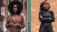"Church or Met Gala?": Young woman's stunning church outfit wows netizens