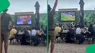 "We carry home with us": Zolani Mahola shows South Africans supporting Bafana Bafana in Berlin