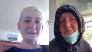 "Never judge a hungry person": Homeless woman's surprising past wows the internet
