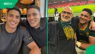 Inside Sacha Feinberg-Mngomezulu’s family: Parents, heritage and Springboks journey