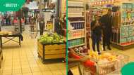 “Absolutely brilliant choices”: 2 Young women stun SA with impressive trolley dash challenge skills
