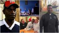Kind man opens restaurant where people can eat for free, always serves delicious meals