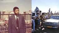 SA remembers Mandela as he was released from prison 31 years ago today