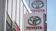 Toyota keeps net profit forecast despite production woes