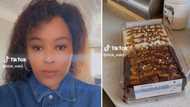 Woman tells parents to get into habit of buying their children cake and not just on birthdays in TikTok video