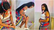 Venda beauty wows social media with stunning snaps of herself