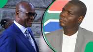 DIRCO confirms passing of Nathi Mthethwa, Ronald Lamola describes his death as an international loss