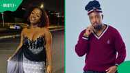 Penny Ntuli and 'Uzalo' actor Mbuso Zulu fuel dating rumours with cheeky posts