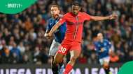 Bafana Bafana star defender wins second league title in Romania
